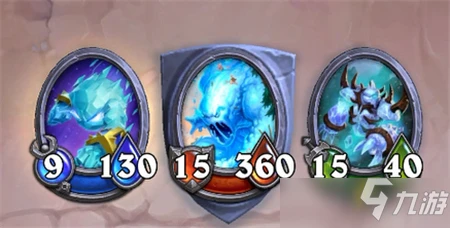 爐石傳說傭兵戰紀雪崩通關心得介紹​​