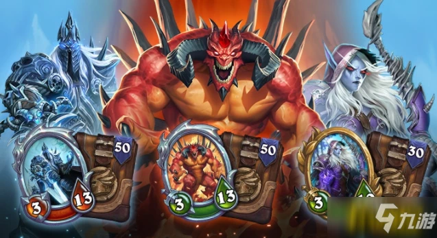 《爐石傳說》惡魔流陣容搭配思路詳解 傭兵戰紀惡魔流陣容搭配推薦