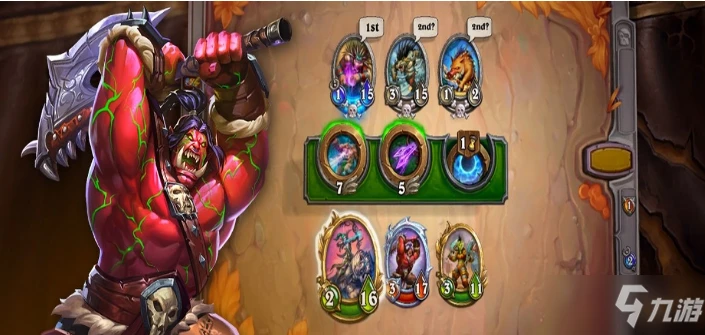 《爐石傳說》傭兵戰紀黑石山PVE怎麼打分享