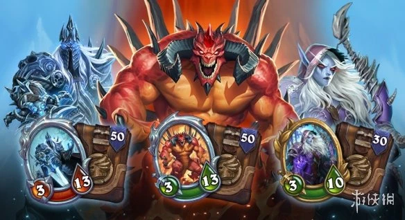 《爐石傳說傭兵戰紀》惡魔流陣容攻略大全 惡魔流陣容哪個好