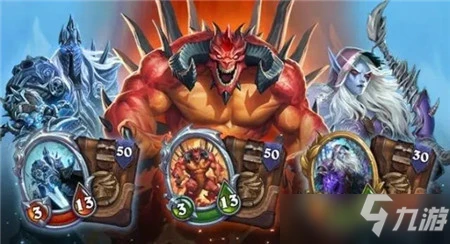 爐石傳說傭兵戰紀技能關鍵詞效果詳解 關鍵詞效果有哪些