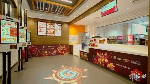 《爐石傳說》傭兵戰紀漢堡王幾時聯動 漢堡王聯動情報介紹