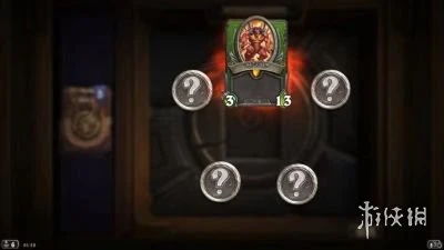 《爐石傳說傭兵戰紀》劍聖攻略大全 劍聖二刀流玩法