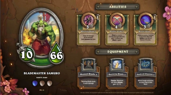 《爐石傳說傭兵戰紀》PVE零氪通關陣容組合攻略 零氪陣容哪個好