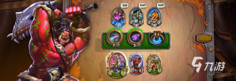 爐石傳說傭兵戰紀怎麼玩 傭兵戰紀玩法攻略