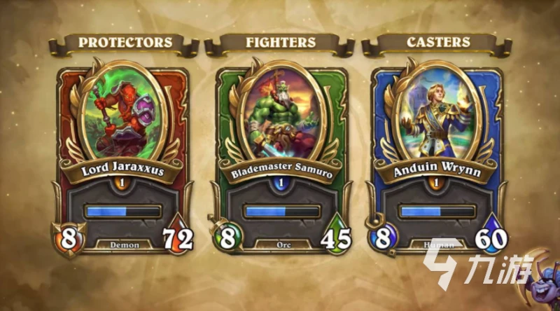 爐石傳說傭兵戰紀怎麼玩 傭兵戰紀玩法攻略