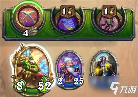 《爐石傳說》PVP圖文教程 傭兵戰紀PVP攻略大全