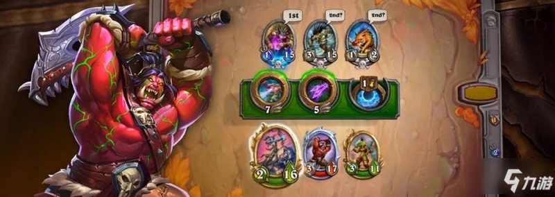 《爐石傳說》玩什麼陣容好 傭兵戰紀哪個陣容最強