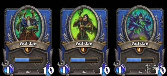 《爐石傳說傭兵戰紀》古爾丹厲害嗎 古爾丹屬性一覽