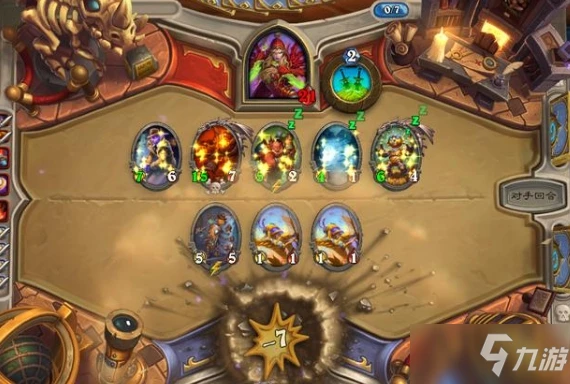 《爐石傳說》瓦莉拉的小秘密亂斗圖文教程分享