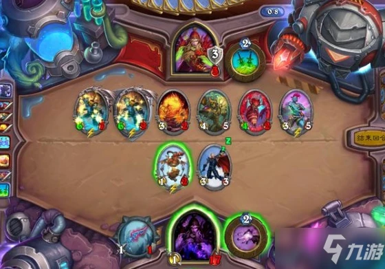 《爐石傳說》瓦莉拉的小秘密亂斗圖文教程分享