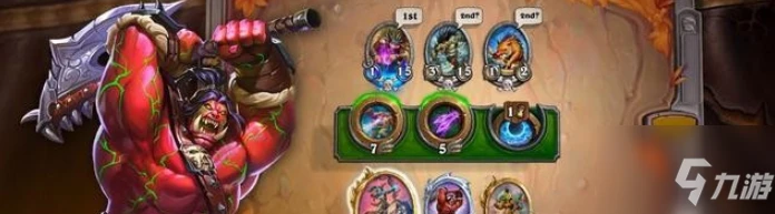 《爐石傳說》傭兵戰紀克制關係介紹 傭兵戰紀克制關係怎樣