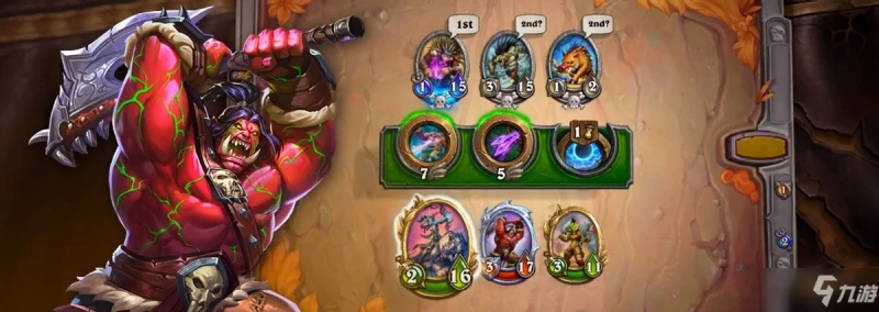 《爐石傳說》傭兵戰紀玩什麼陣容好