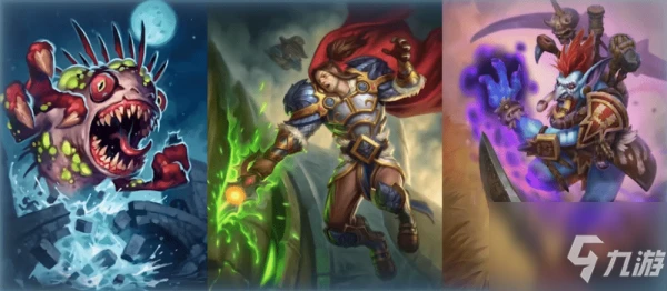 《爐石傳說》傭兵戰紀玩法規則圖文全攻略 傭兵戰紀攻略大全