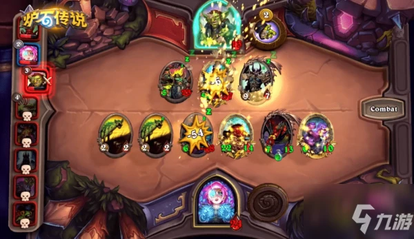 《爐石傳說》傭兵戰紀玩法規則圖文全攻略 傭兵戰紀攻略大全