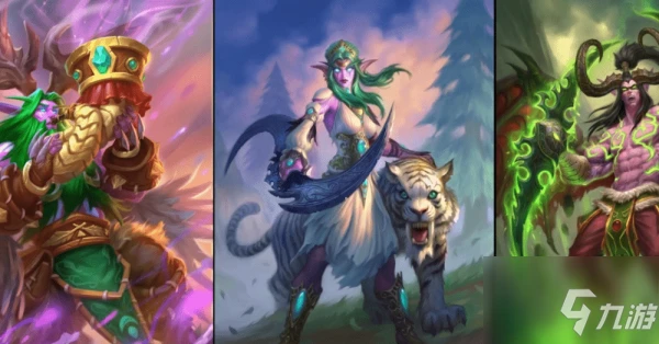 《爐石傳說》傭兵戰紀玩法規則圖文全攻略 傭兵戰紀攻略大全