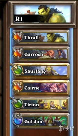 《爐石傳說》傭兵戰紀新手陣容如何組 傭兵戰紀陣容哪個好