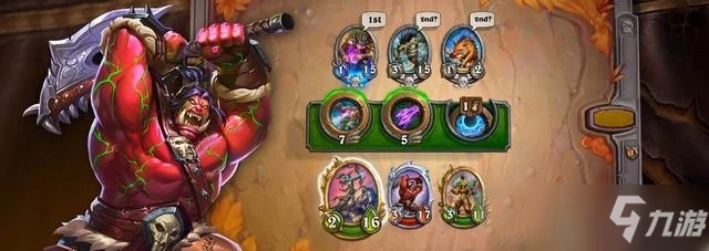 《爐石傳說》傭兵戰紀克制關係一覽 傭兵戰紀克制關係是什麼