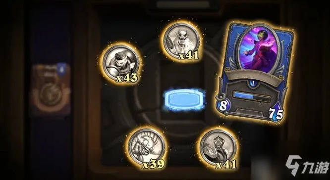 《爐石傳說》傭兵戰紀無法進入解決方法 傭兵戰紀進不去如何解決