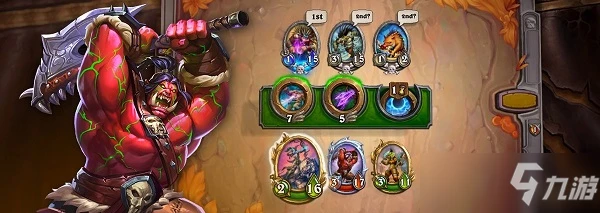 《爐石傳說》傭兵戰紀陣容哪個好 傭兵戰紀哪個陣容厲害