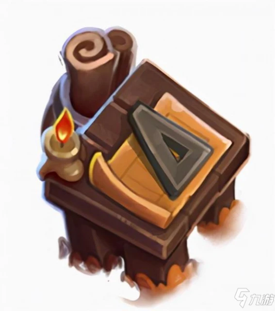 爐石傳說傭兵戰紀全建築作用效果一覽 傭兵戰紀建築有什麼用