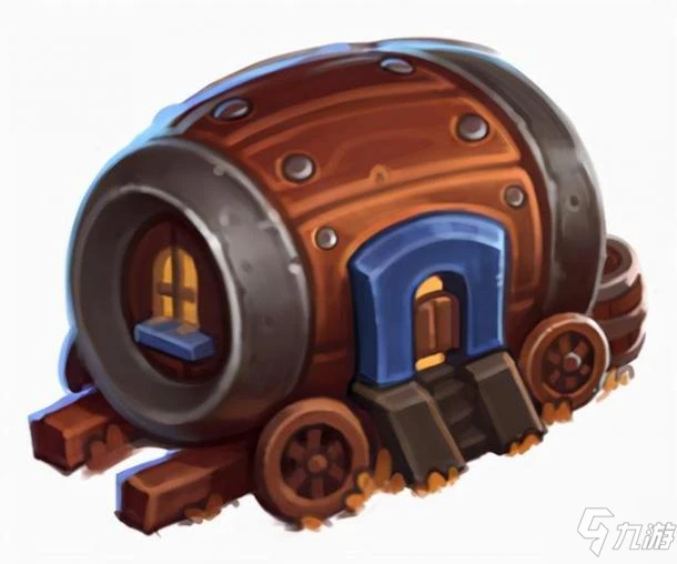 爐石傳說傭兵戰紀全建築作用效果一覽 傭兵戰紀建築有什麼用