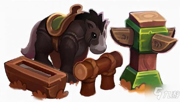 爐石傳說傭兵戰紀全建築作用效果一覽 傭兵戰紀建築有什麼用