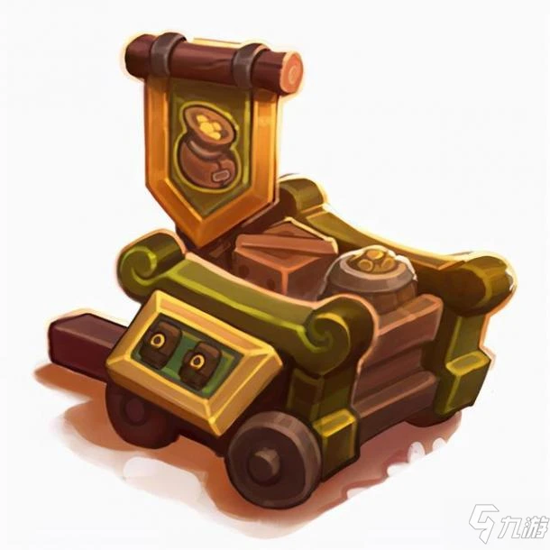 爐石傳說傭兵戰紀全建築作用效果一覽 傭兵戰紀建築有什麼用