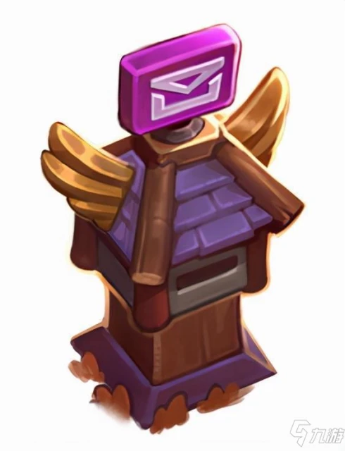 爐石傳說傭兵戰紀全建築作用效果一覽 傭兵戰紀建築有什麼用