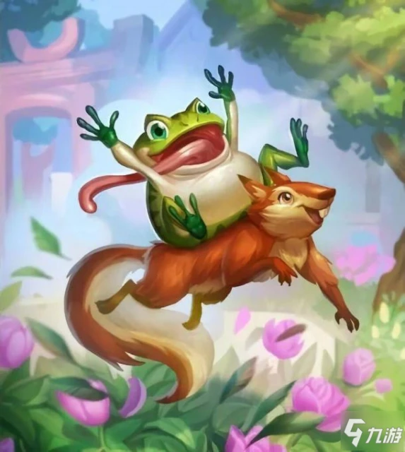 爐石傳說21.3版本酒館戰棋強力隨從大全