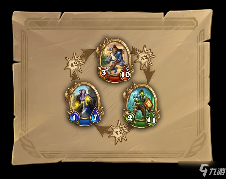 《爐石傳說》傭兵戰紀上線時間一覽