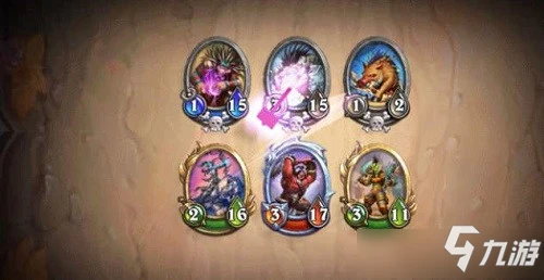 《爐石傳說》傭兵戰紀購買哪個好 傭兵戰紀購買哪個