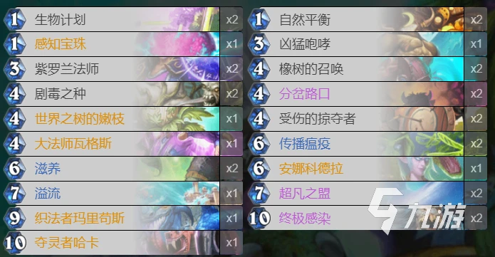 爐石傳說暴風城封印德怎麼玩 封印德玩法攻略