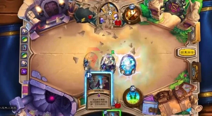 爐石傳說亂斗撕牌大戰怎麼玩 亂斗撕牌大戰玩法技巧