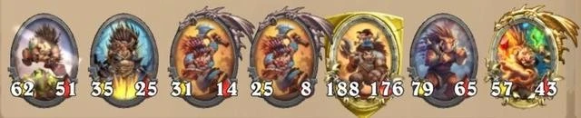 《爐石傳說》 酒館戰棋野豬人流派卡牌陣容介紹