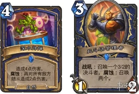 《爐石傳說》暴風城標準進化薩圖文教程 進化薩攻略大全