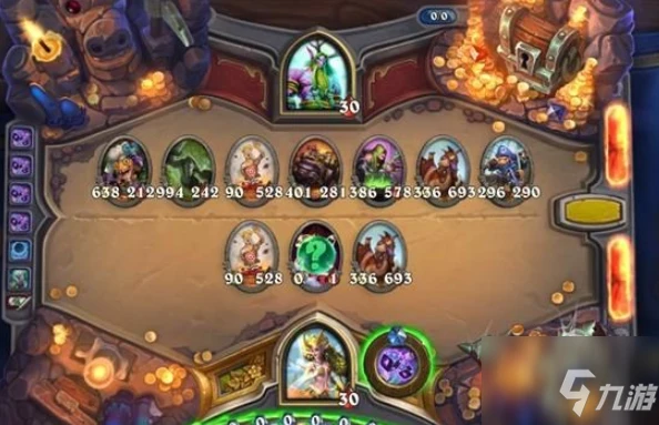 《爐石傳說》暴風城謎題第二關圖文教程 暴風城第二個謎題製作方法教程