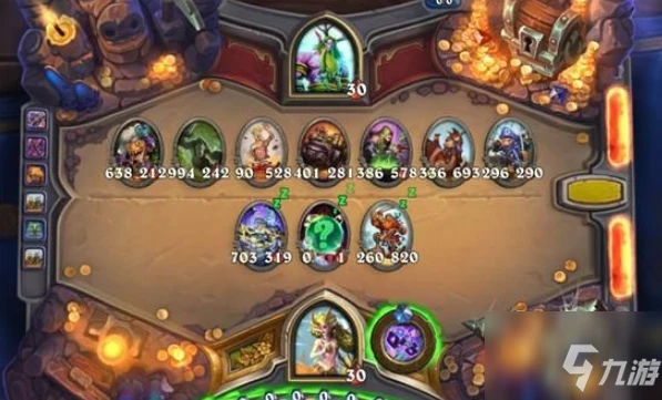 《爐石傳說》暴風城謎題第二關圖文教程 暴風城第二個謎題製作方法教程