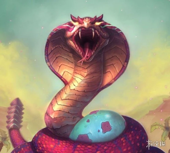 《爐石傳說酒館戰棋》小跳蛙野獸流陣容哪個好 小跳蛙野獸流攻略大全