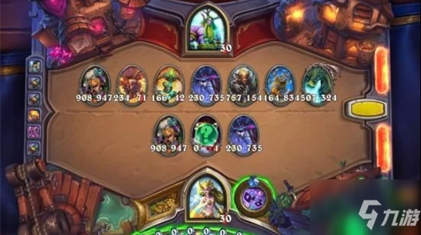 《爐石傳說》暴風城謎題第二關圖文教程 暴風城第二個謎題製作方法教程