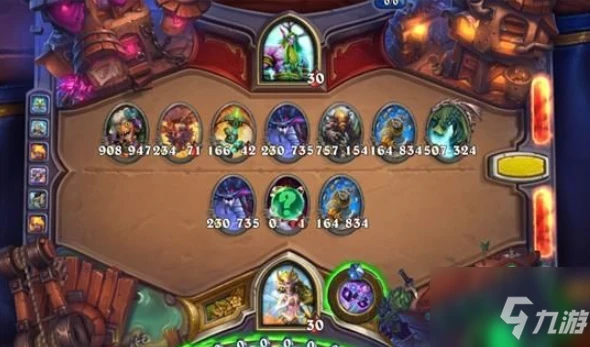 《爐石傳說》暴風城謎題第二關圖文教程 暴風城第二個謎題製作方法教程