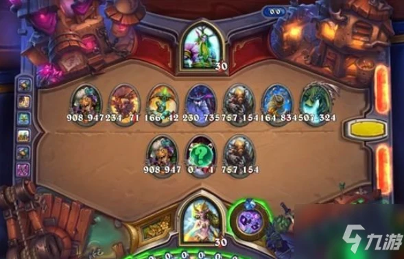 《爐石傳說》暴風城謎題第二關圖文教程 暴風城第二個謎題製作方法教程