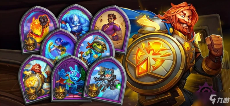 《爐石傳說》21.2巨龍流玩法攻略介紹