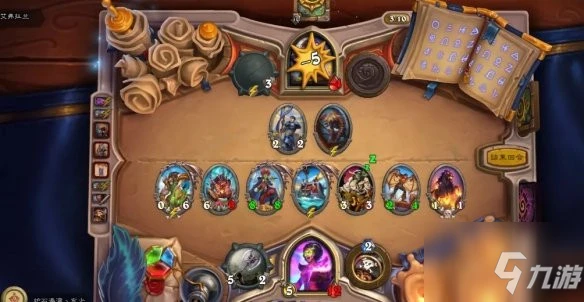 《爐石傳說》傭兵之書塔姆辛圖文教程