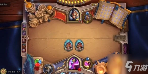 《爐石傳說》傭兵之書塔姆辛圖文教程