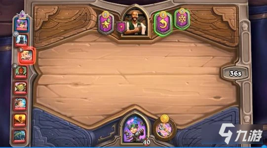 《爐石傳說》21.2版本酒館戰棋天梯強度排行榜介紹
