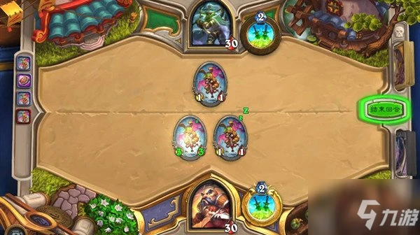 《爐石傳說》9月9日全明星大戰亂斗圖文教程2021 全明星大戰亂斗卡組搭配攻略