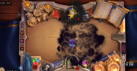 《爐石傳說》傭兵之書塔姆辛圖文教程 塔姆辛打法技巧攻略