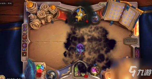 《爐石傳說》傭兵之書塔姆辛圖文教程