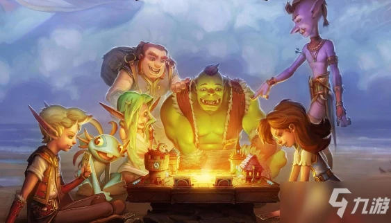 《爐石傳說》戰棋不耐煩的末日預言者卡牌作用 不耐煩的末日預言者厲害嗎